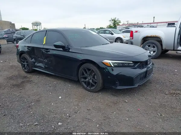 2HGFE2F55SH508135 2025 HONDA CIVIC - Image 1