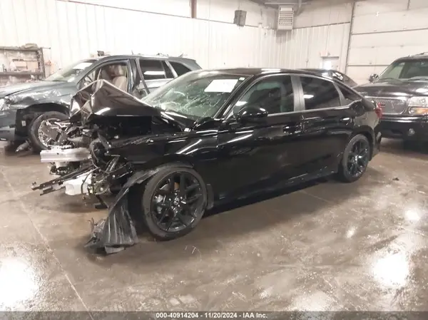 2HGFE2F55SH508572 2025 HONDA CIVIC - Image 2