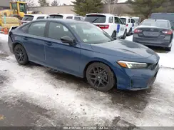 2HGFE2F55SH509026 2025 HONDA CIVIC