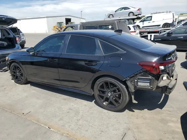 2HGFE2F55SH509415 2025 HONDA CIVIC - Image 2