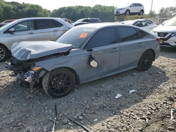 2HGFE2F55SH510449 2025 HONDA CIVIC - Image 1