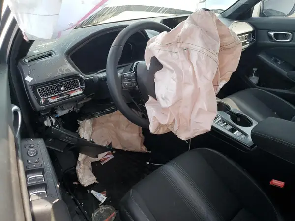 2HGFE2F55SH510449 2025 HONDA CIVIC - Image 8