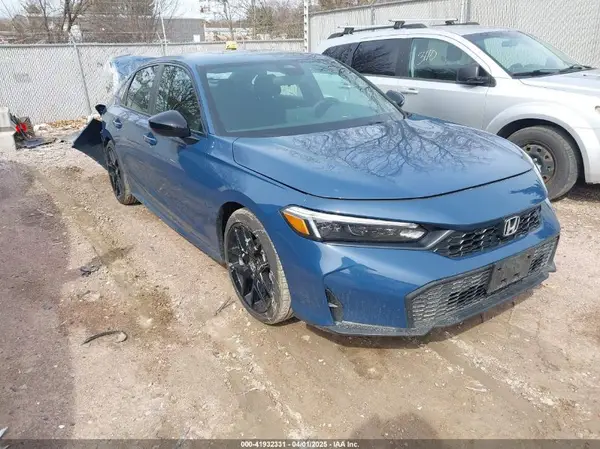 2HGFE2F55SH510712 2025 HONDA CIVIC - Image 1