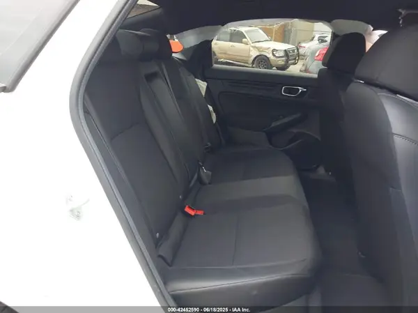 2HGFE2F55SH510810 2025 HONDA CIVIC - Image 8