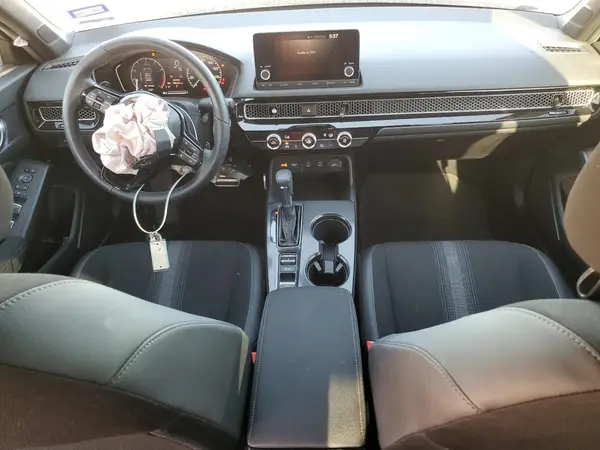2HGFE2F55SH511004 2025 HONDA CIVIC - Image 8