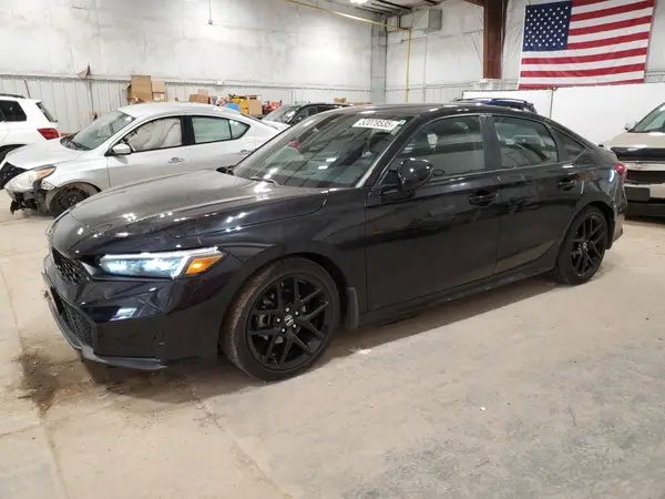 2HGFE2F55SH512752 2025 HONDA CIVIC - Image 1