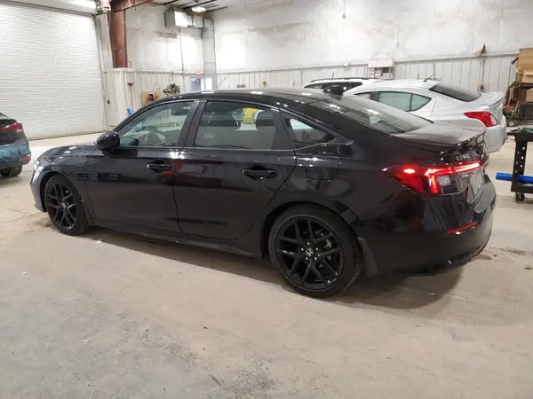 2HGFE2F55SH512752 2025 HONDA CIVIC - Image 2