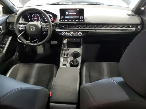 2HGFE2F55SH512752 2025 HONDA CIVIC - Image 8