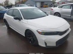 2HGFE2F55SH513206 2025 HONDA CIVIC