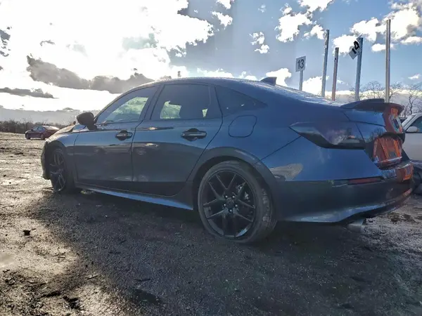 2HGFE2F55SH513660 2025 HONDA CIVIC - Image 2