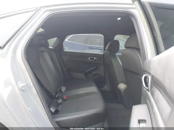 2HGFE2F55SH514257 2025 HONDA CIVIC - Image 8