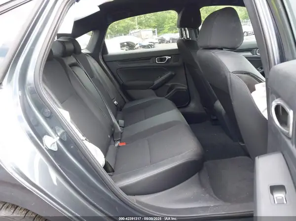 2HGFE2F55SH515053 2025 HONDA CIVIC - Image 8