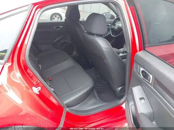 2HGFE2F55SH515196 2025 HONDA CIVIC - Image 8
