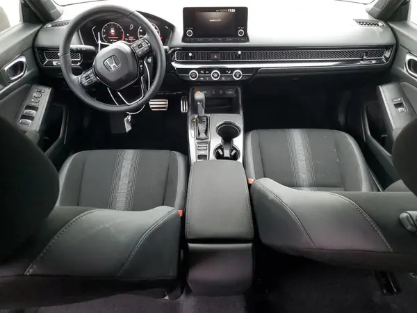 2HGFE2F55SH515232 2025 HONDA CIVIC - Image 8