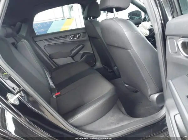 2HGFE2F55SH515327 2025 HONDA CIVIC - Image 8