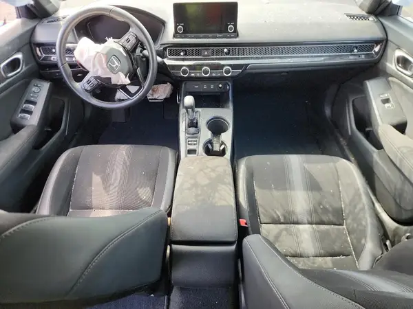 2HGFE2F55SH515392 2025 HONDA CIVIC - Image 8