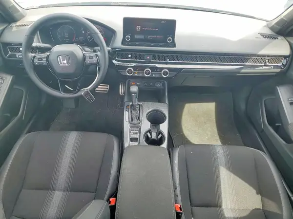 2HGFE2F55SH515974 2025 HONDA CIVIC - Image 8