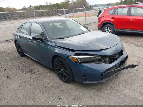 2HGFE2F55SH516722 2025 HONDA CIVIC - Image 1