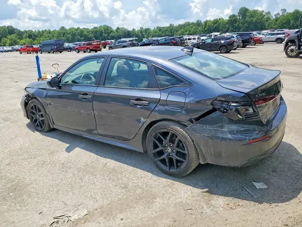 2HGFE2F55SH517207 2025 HONDA CIVIC - Image 2