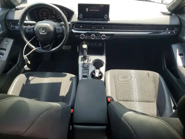 2HGFE2F55SH517207 2025 HONDA CIVIC - Image 8
