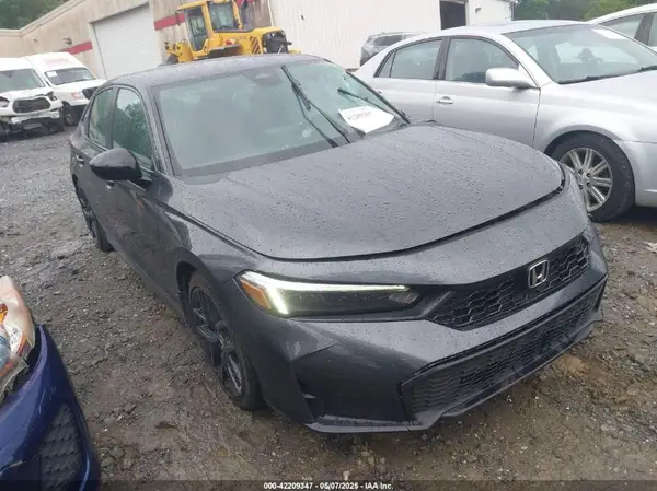 2HGFE2F55SH518258 2025 HONDA CIVIC - Image 1