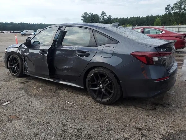 2HGFE2F55SH518471 2025 HONDA CIVIC - Image 2