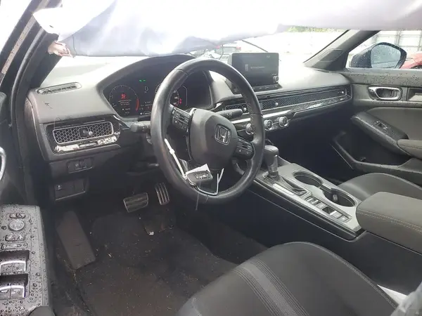 2HGFE2F55SH518471 2025 HONDA CIVIC - Image 8
