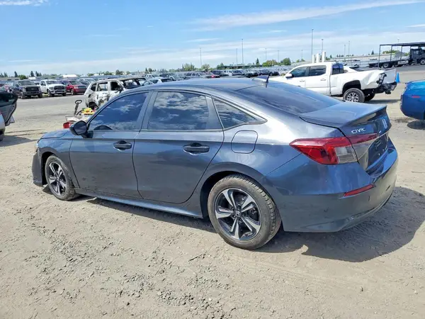 2HGFE2F55SH518616 2025 HONDA CIVIC - Image 2
