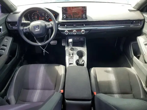 2HGFE2F55SH518616 2025 HONDA CIVIC - Image 8