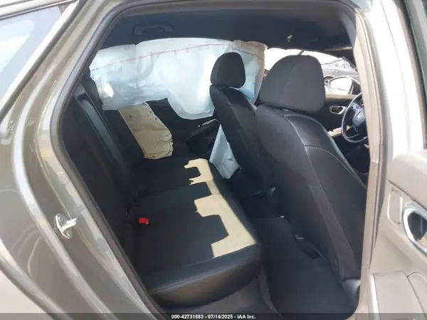 2HGFE2F55SH519085 2025 HONDA CIVIC - Image 8