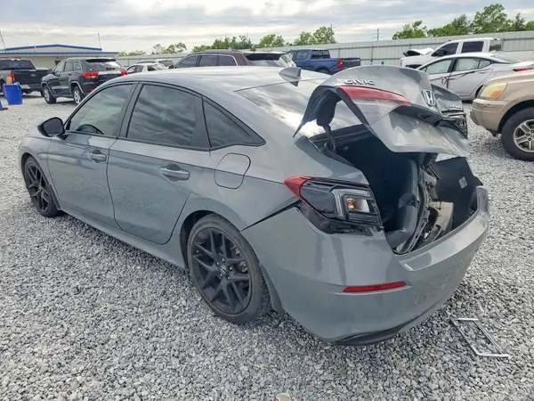 2HGFE2F55SH519488 2025 HONDA CIVIC - Image 2