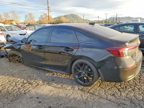 2HGFE2F55SH519653 2025 HONDA CIVIC - Image 2