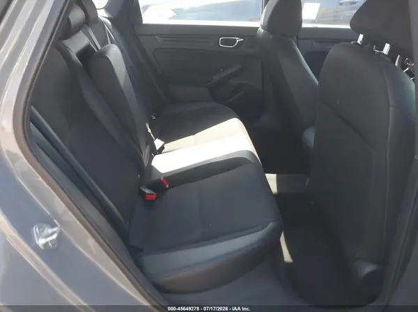 2HGFE2F55SH520169 2025 HONDA CIVIC - Image 8