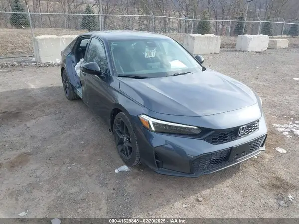 2HGFE2F55SH520916 2025 HONDA CIVIC - Image 1