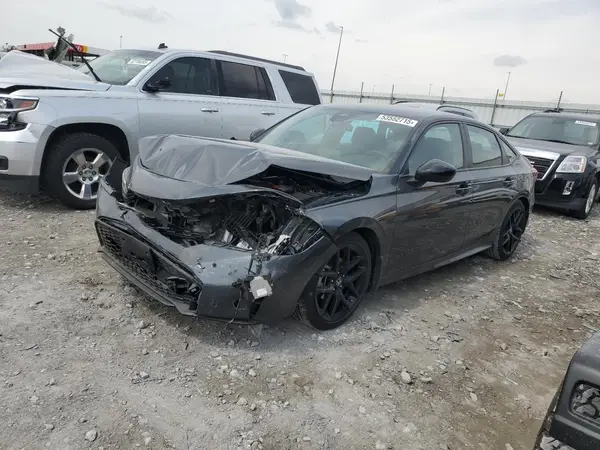 2HGFE2F55SH521502 2025 HONDA CIVIC - Image 1