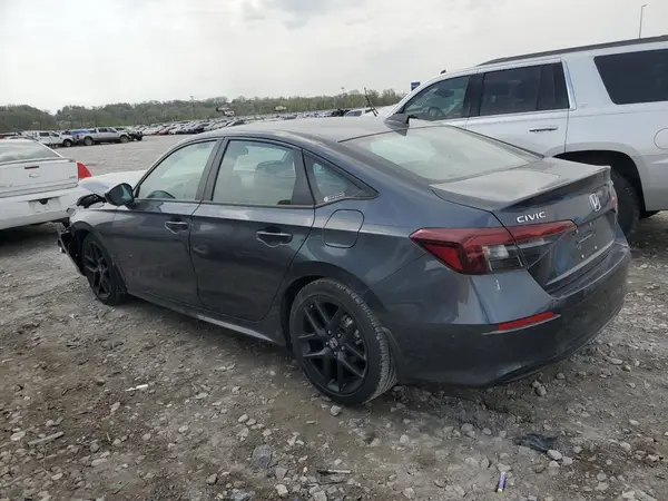 2HGFE2F55SH521502 2025 HONDA CIVIC - Image 2