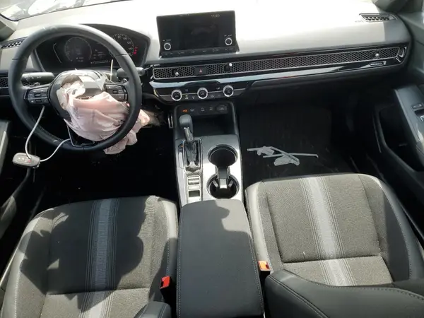 2HGFE2F55SH521502 2025 HONDA CIVIC - Image 8