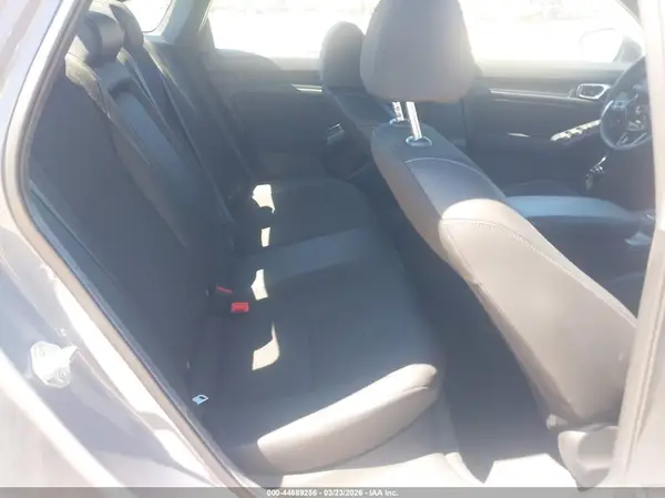 2HGFE2F55SH521578 2025 HONDA CIVIC - Image 8