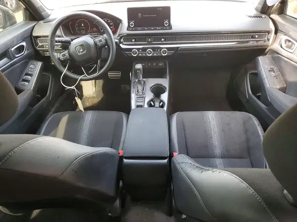 2HGFE2F55SH522438 2025 HONDA CIVIC - Image 8