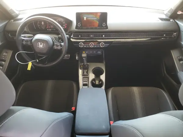 2HGFE2F55SH522441 2025 HONDA CIVIC - Image 8