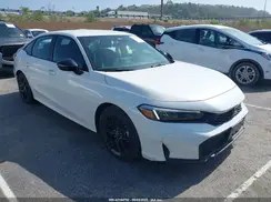 2HGFE2F55SH522570 2025 HONDA CIVIC