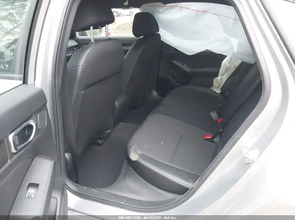 2HGFE2F55SH523606 2025 HONDA CIVIC - Image 8