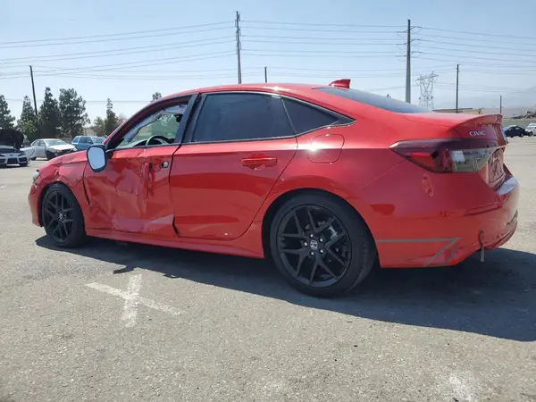 2HGFE2F55SH523704 2025 HONDA CIVIC - Image 2
