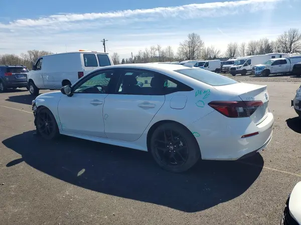 2HGFE2F55SH524223 2025 HONDA CIVIC - Image 2