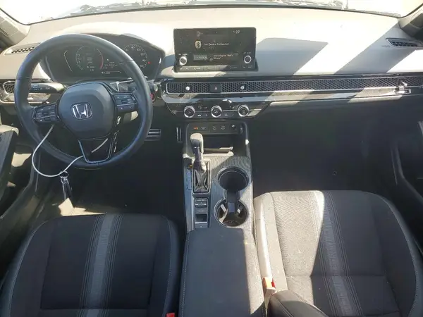 2HGFE2F55SH524223 2025 HONDA CIVIC - Image 8