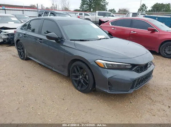 2HGFE2F55SH524545 2025 HONDA CIVIC - Image 1
