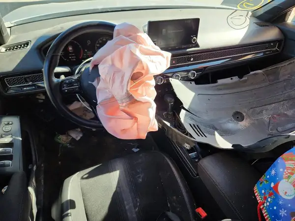 2HGFE2F55SH524691 2025 HONDA CIVIC - Image 8