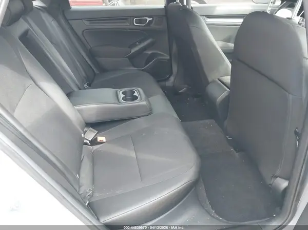 2HGFE2F55SH524917 2025 HONDA CIVIC - Image 8