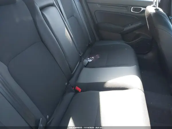 2HGFE2F55SH525548 2025 HONDA CIVIC - Image 8