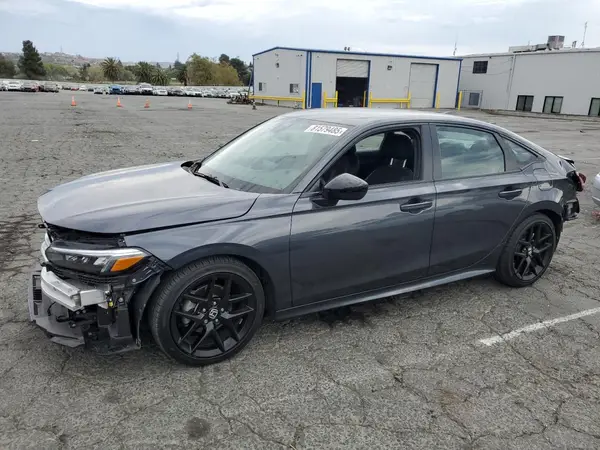 2HGFE2F55SH525890 2025 HONDA CIVIC - Image 1